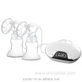 Silicone Breast Milk Pump Electric with 3 Frequency